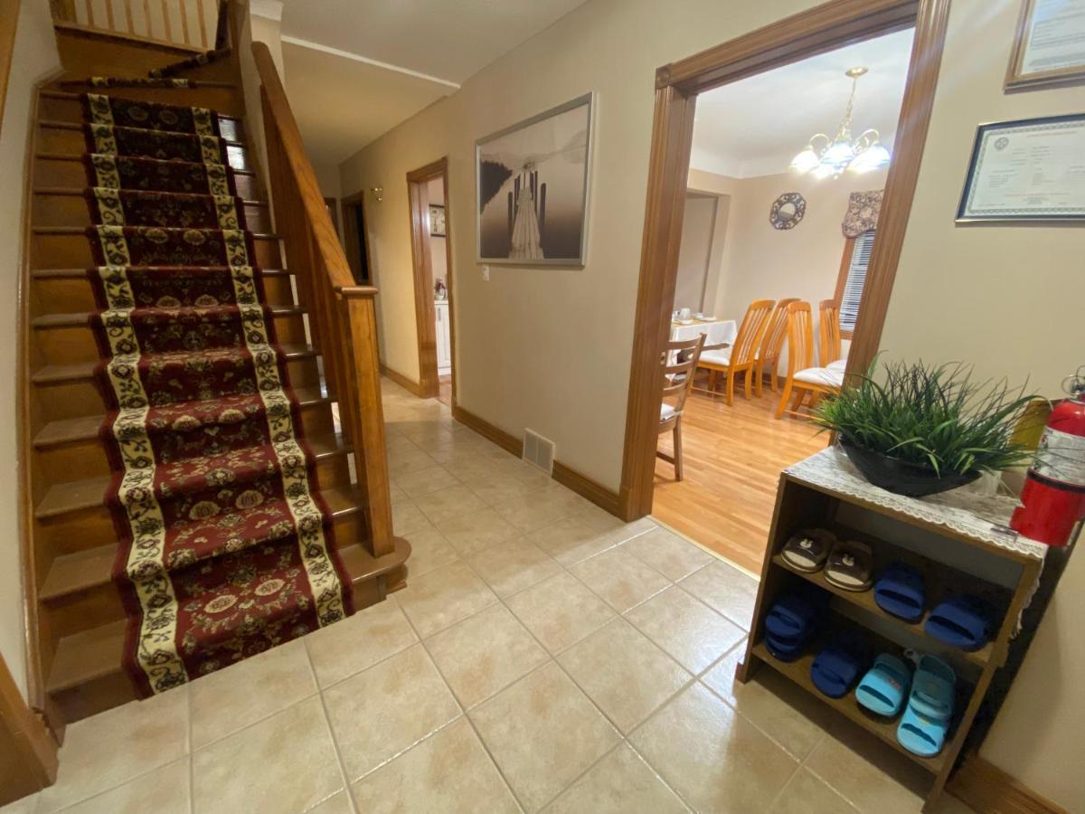 Anna'S Bed & Breakfast Niagara Bagian luar foto