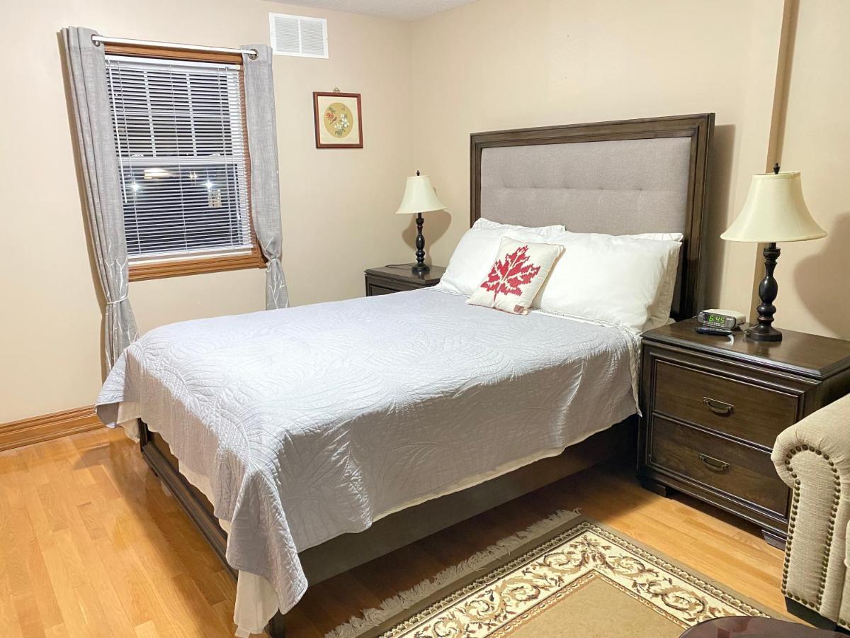 Anna'S Bed & Breakfast Niagara Bagian luar foto