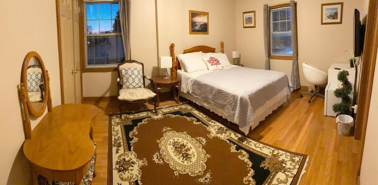 Anna'S Bed & Breakfast Niagara Bagian luar foto