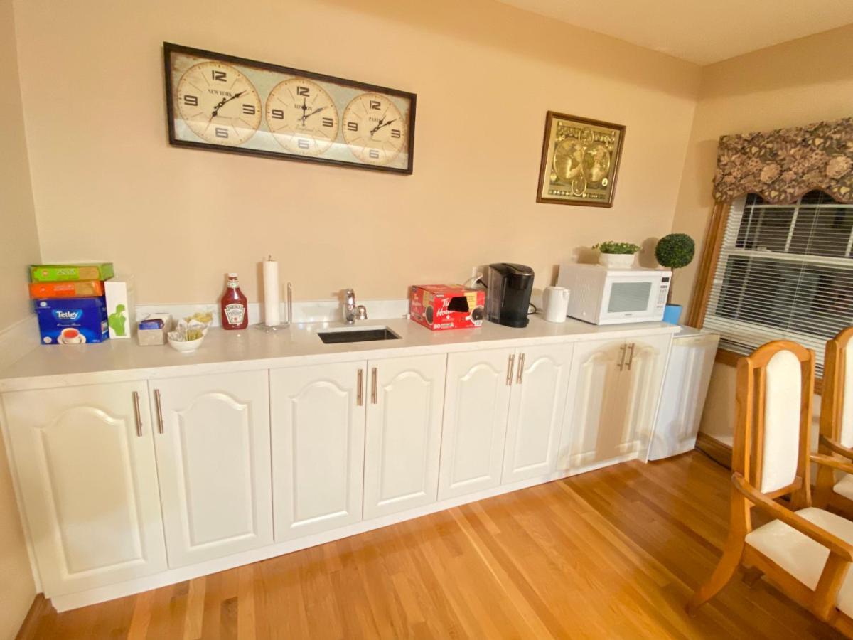 Anna'S Bed & Breakfast Niagara Bagian luar foto