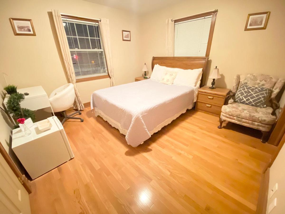 Anna'S Bed & Breakfast Niagara Bagian luar foto