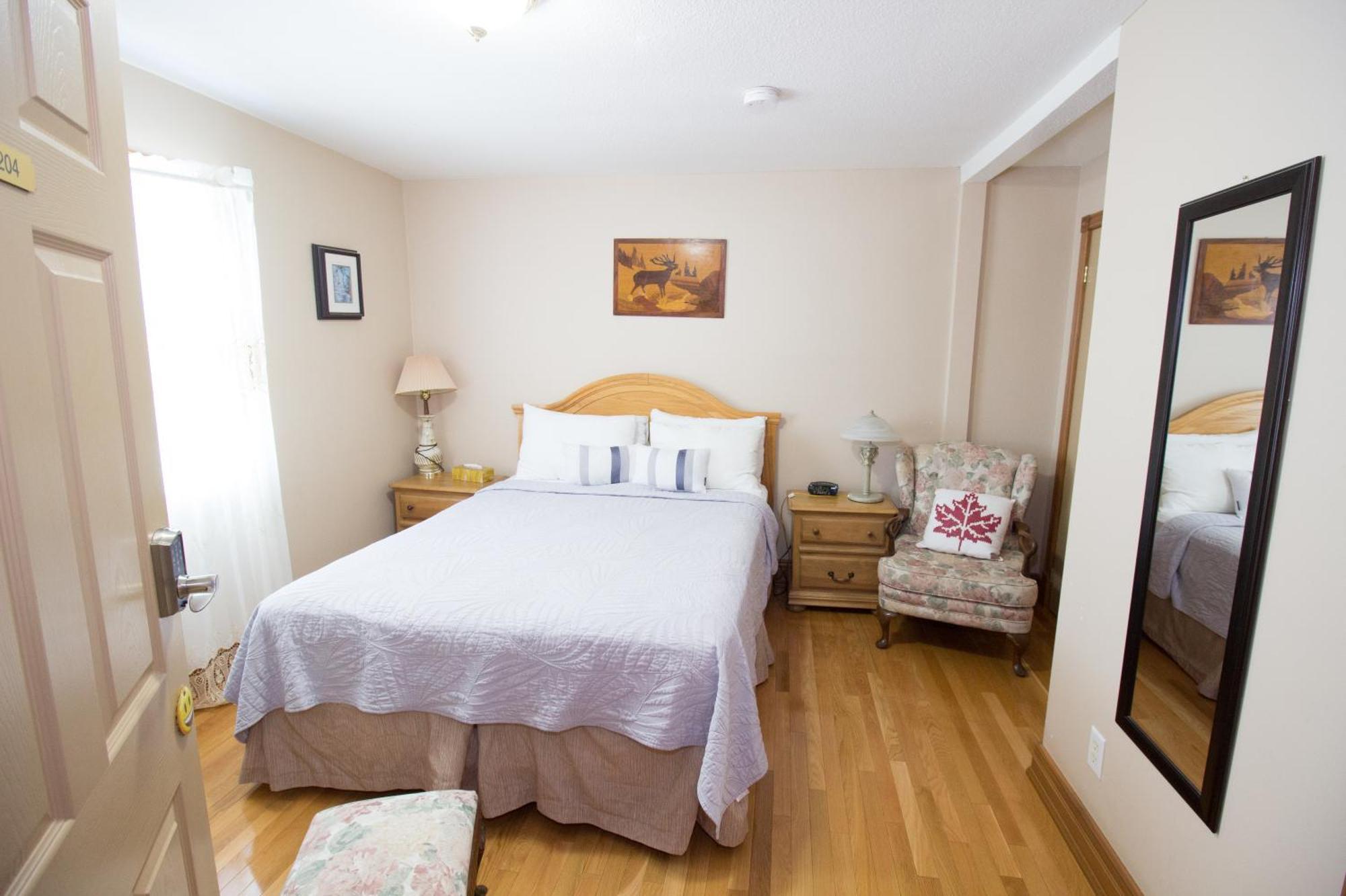 Anna'S Bed & Breakfast Niagara Bagian luar foto