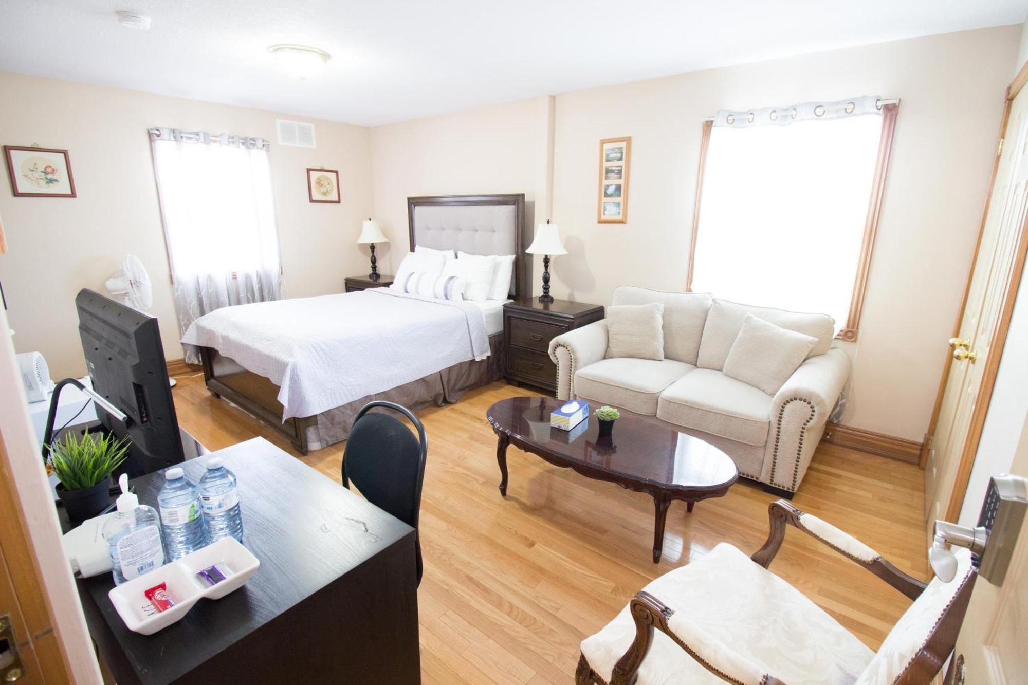 Anna'S Bed & Breakfast Niagara Bagian luar foto