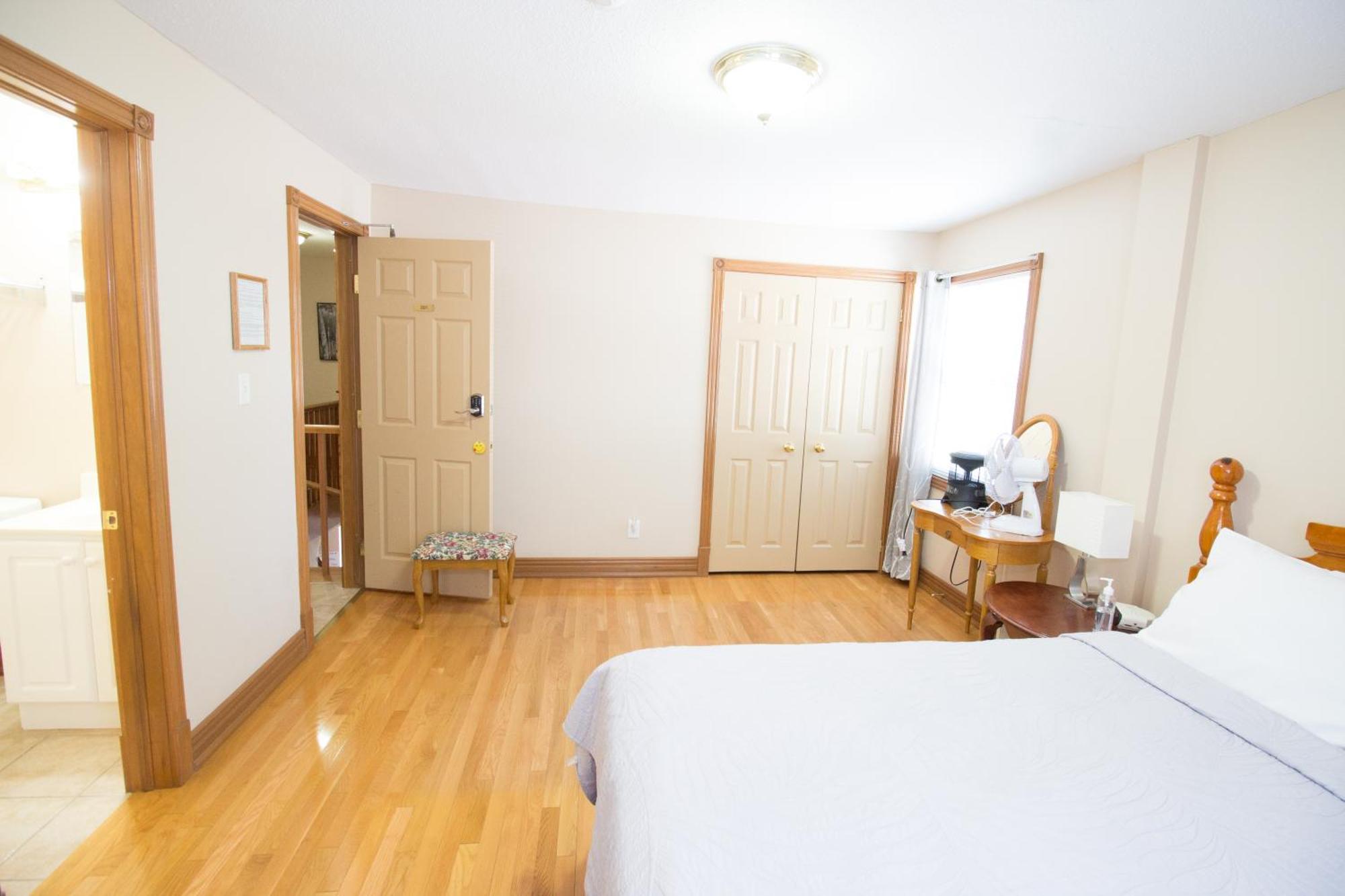 Anna'S Bed & Breakfast Niagara Bagian luar foto