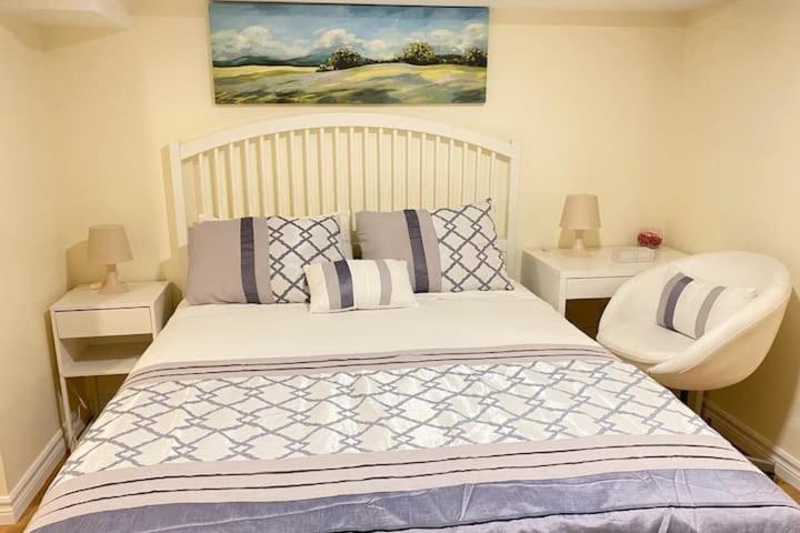 Anna'S Bed & Breakfast Niagara Bagian luar foto