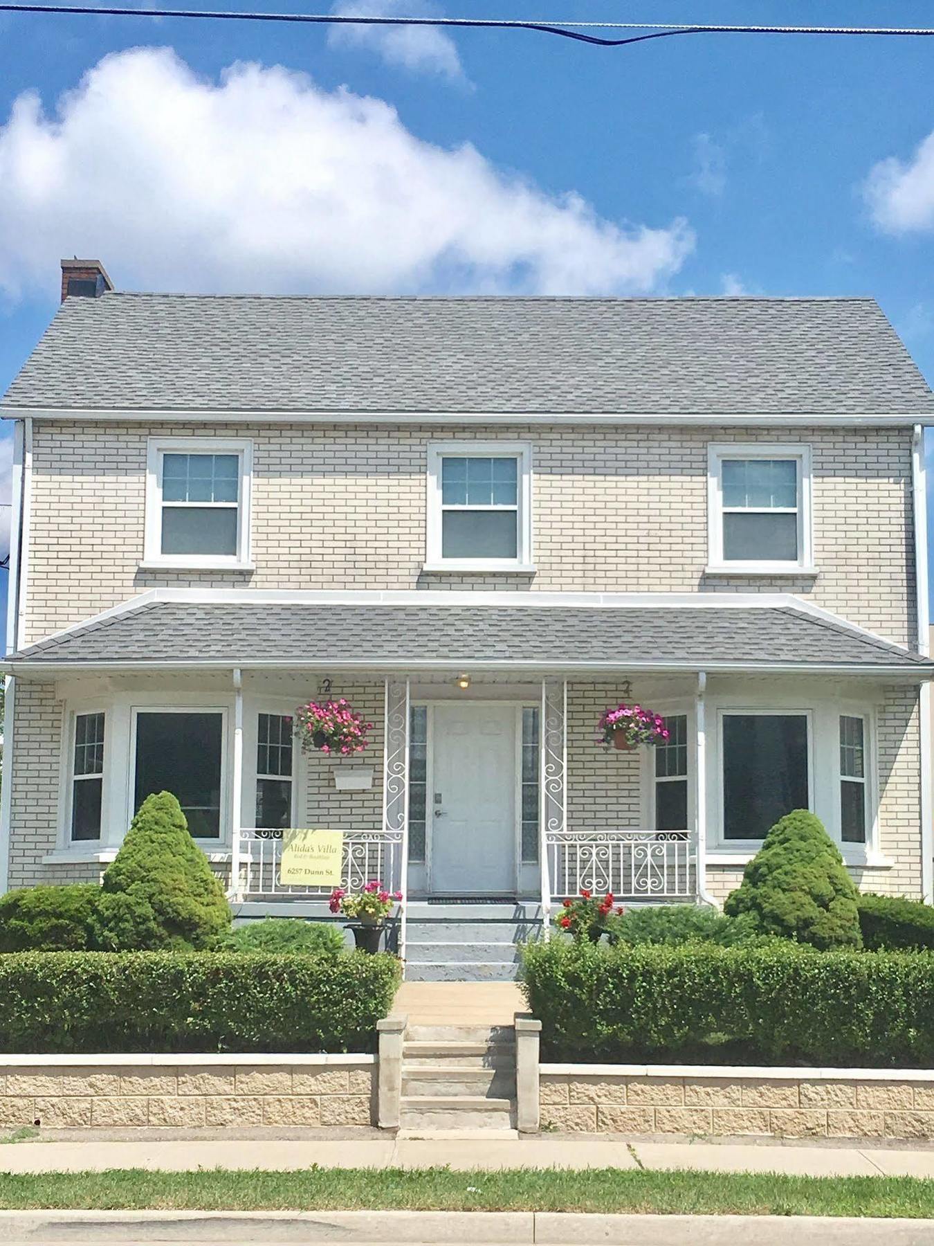 Anna'S Bed & Breakfast Niagara Bagian luar foto
